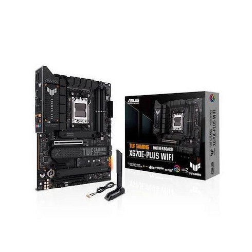 x670 - ASUS TUF GAMING X670E PLUS WIFI 대원씨티에스 리퍼비시 (AS 25년 9월)