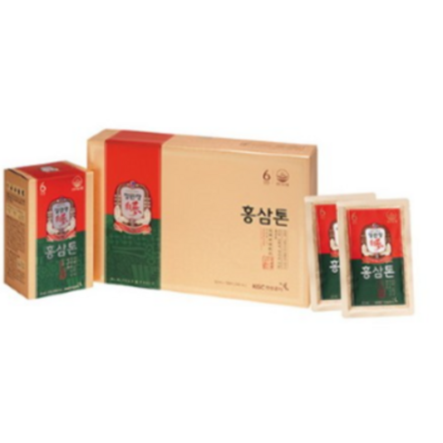 [갤러리아] 정관장정관장 홍삼톤 60포, 1500ml, 2개