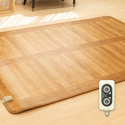 2023년 가성비 최고 한일구들장전기장판 - 전기장판 거실 카페트 온열 온돌 전기매트 사계절구들장 (주)한일구들장 본사직영, 6인용 (270X183cm)