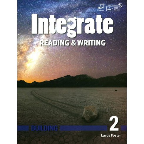 Integrate Reading & Writing Building 2, Compass Publishing