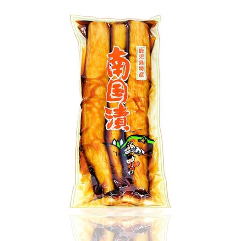 일본 남국 단무지 500g, 1개