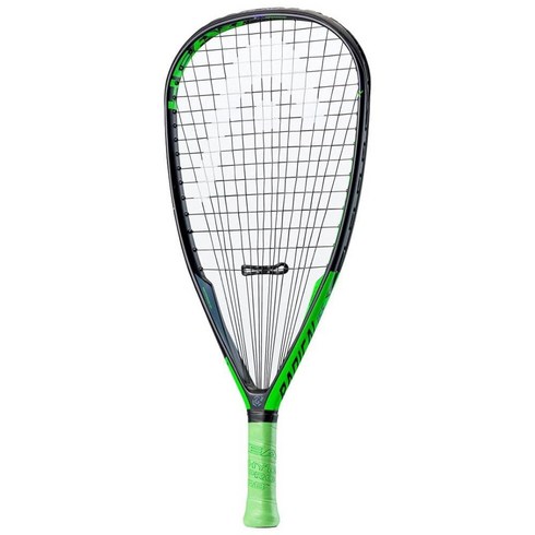 HEAD Graphene 360+ Radical 165 라켓볼 라켓 3 5/8