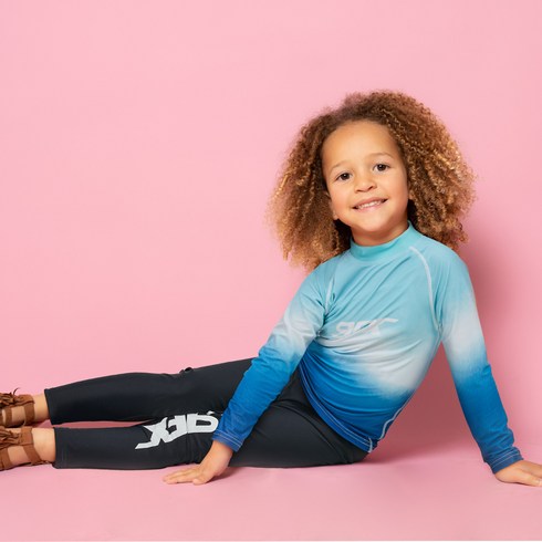 뉴발란스키즈래쉬가드 TOP01