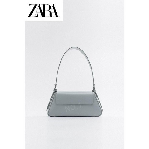자라 가방 미니멀 플랩 호보백 zara 4종컬러 바게트백