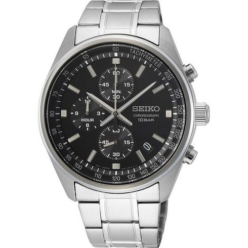 세이코크로노그래프 - [세이코] SEIKO 시계 QUARTZ CHRONOGRAPH 쿼츠 크로노 그래프 SSB379P1 남성 []