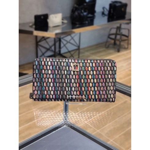 루즈앤라운지 네리시모 지퍼돌이 장지갑 RA2C9AWL169WML