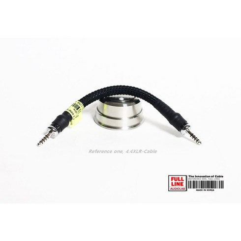 레퍼런스원 4.4mm mini 케이블, 18센치