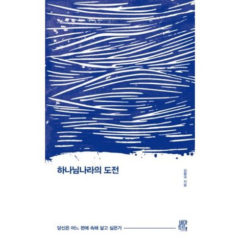 하나님나라의 도전 - 비아토르 김형국, 단품