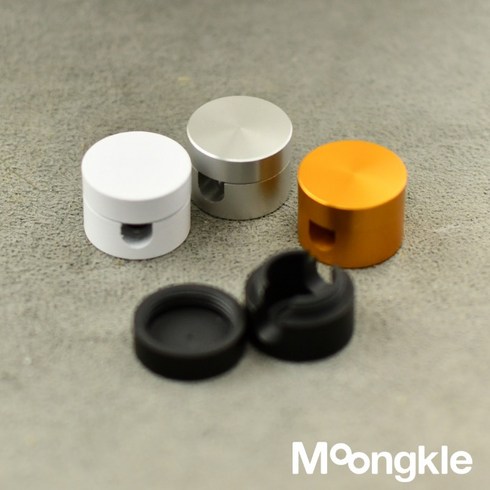 조명용 전선 홀더 펜던트 조명 식탁등 위치 이동 홀더 후크 화이어 피스포함, 화이트, 화이트