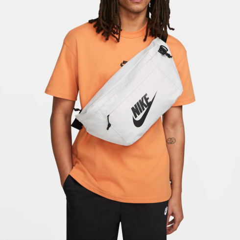 나이키 국민힙팩 휴대용가방 크로스백 테크 힙팩 라이트본컬러