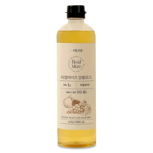 키토선생 리얼마이즈 액상 알룰로스, 1.15kg, 1개