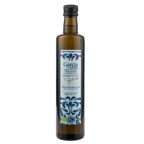 유기농 올리브유 산도0.17% 가르시아델라크루즈 500ml, 1개