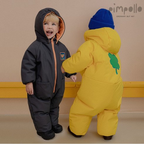 2023년 가성비 최고 보드복슈트 - 삠뽀요 링고방한수트