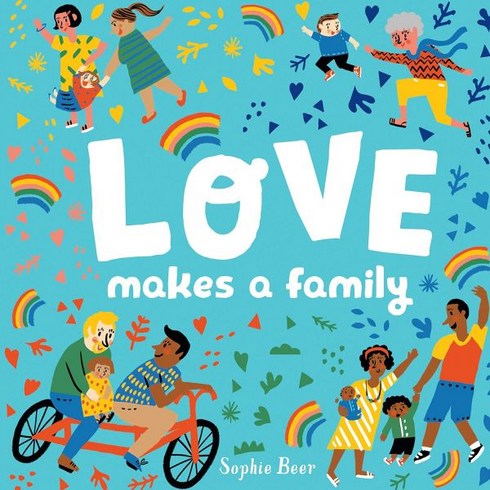 Love Makes a Family 684745