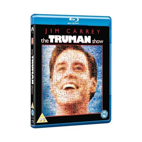 트루먼 쇼 The Truman Show 블루레이