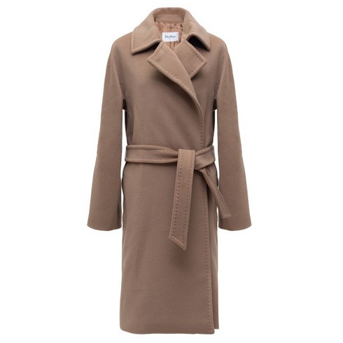 2023년 가성비 최고 막스마라 캐시미어코트 - NEW [막스마라] 막스마라 에스텔라 울 캐시미어 코트 카멜 ESTELLA-001