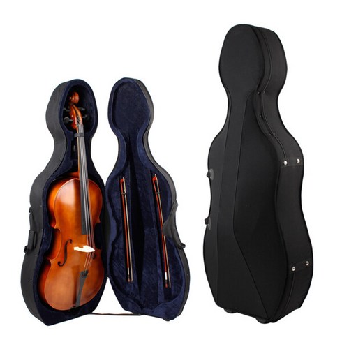 첼로하드폼케이스 바퀴장착 cello hard case 뮐러악기, 첼로하드폼케이스(14)