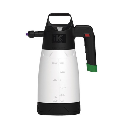 2023년 가성비 최고 뵐클레이스타이거sl - 백마스터 IK FOAM Pro2 압축분무기 1.9L 거품생성기, 1개