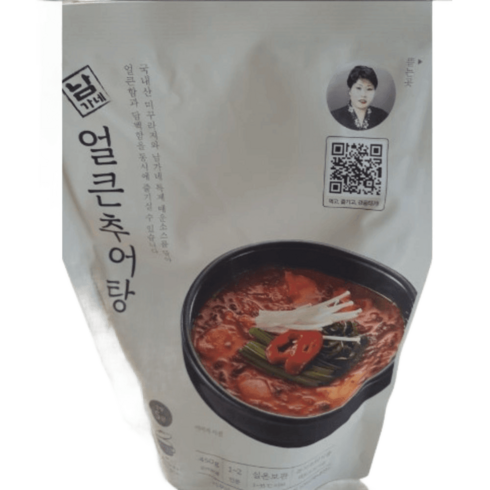 남가네 설악 추어탕 450g×12팩, 450g, 12개