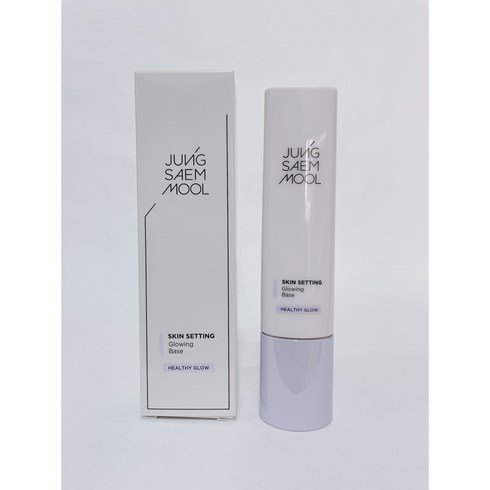 정샘물 스킨 세팅 글로잉 베이스 40ml, Healthy glow, 1개