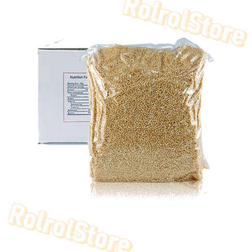 크로칸트 - 선인 크로칸트 2.5kg 쌀크로칸트 토핑, 1개