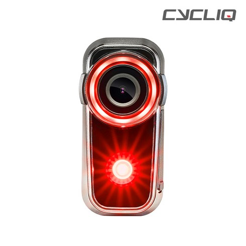 딥플라이df10 - 사이클릭 블랙박스 플라이6 3세대/FLY6 CE 3세대 HD 후미 블랙박스 후미등/HD BIKE CAMERA+REAR LIGHT/FLY6CE GEN3 블랙박스 후미등, 1개