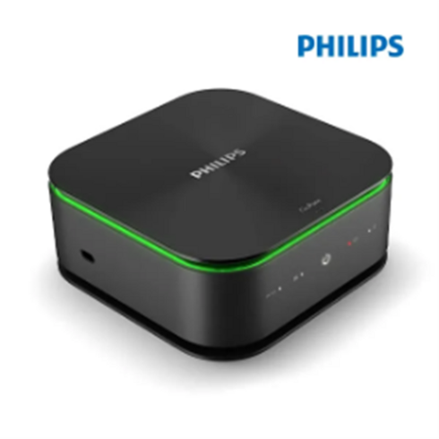 [필립스] 차량용 GoPure 스마트폰 컨트롤 필터식 공기 청정기 GP9111