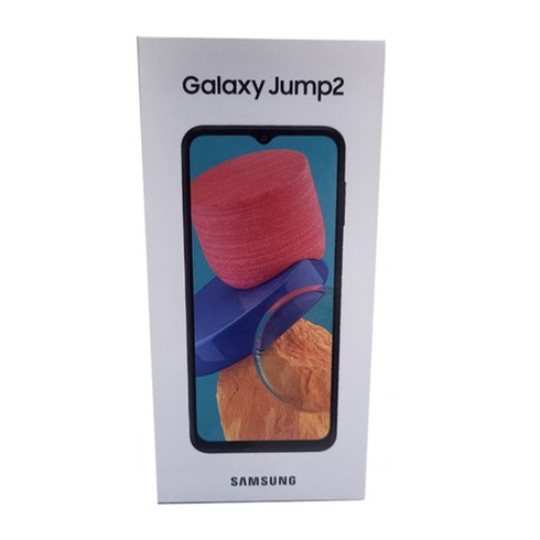 삼성 갤럭시 점프2 5G 128GB 가개통 미개봉 새제품 SM-M336(KT단독출시폰 / 3사호환), 화이트