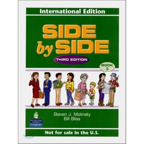 sidebyside - Side by Side 3.(Student Book) : Student Book 3/E, Prentice-Hall
