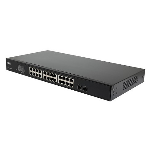 NEXI NX-SG1024T-2SFP 스위치허브 스위칭허브/서버-스위칭허브, 선택없음