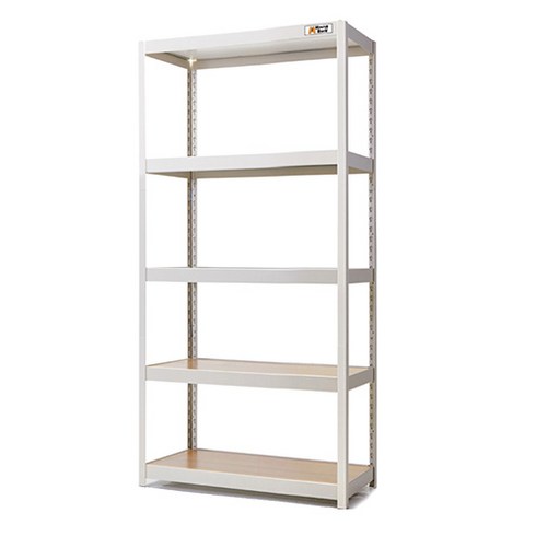 몬스터랙 플러스 스탠드선반, 아이보리(FD), 5단