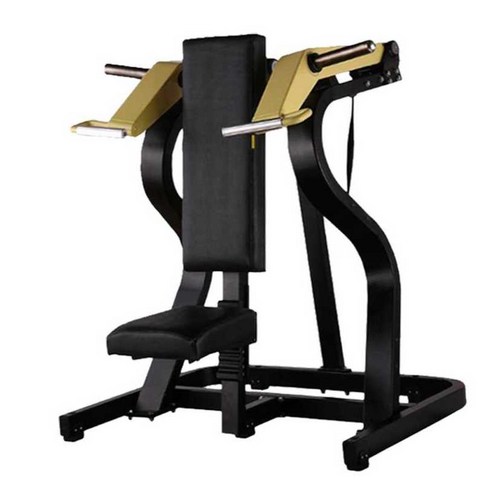 해머 스트렝스머신 가슴 하이 폴 해머프레스 등운동, 03-체스트 프레스 트레이너