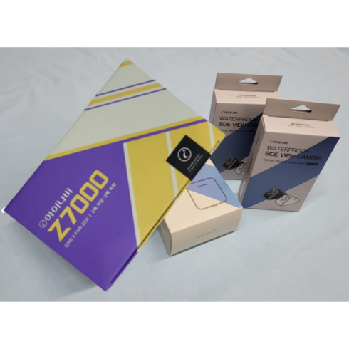 2024년 가성비 최고 z7000 - 4채널 블랙박스 아이나비 Z7000 32G 정품 QHD FHD 사이드 먹싱박스 3년 AS, 4채널 Z7000 삼성64G+정품GPS+출장장착, 크롬