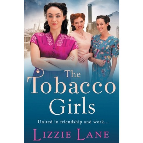 The Tobacco Girls Paperback, Boldwood Books Ltd, English, 9781800484863