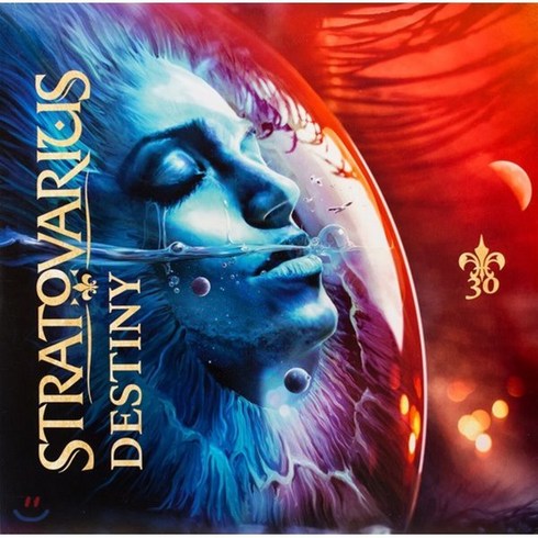 스트라토샤우트 - [CD] Stratovarius (스트라토바리우스) - 7집 Destiny