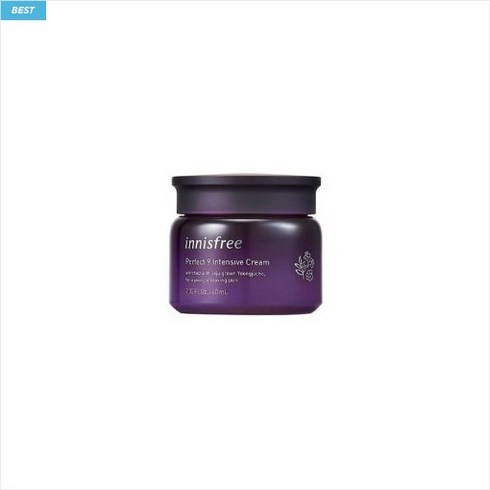 이니스프리 퍼펙트 9 인텐시브 크림, 60ml, 1개