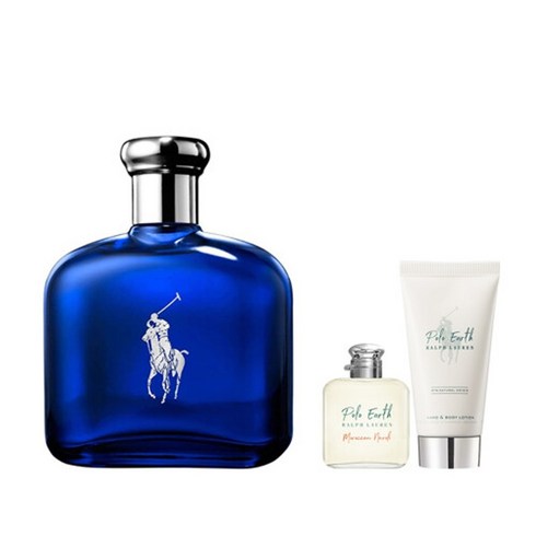 폴로 랄프로렌 폴로 블루 애프터쉐이브 125ML +폴로어스 키트2종 증정, 75ml, 1개