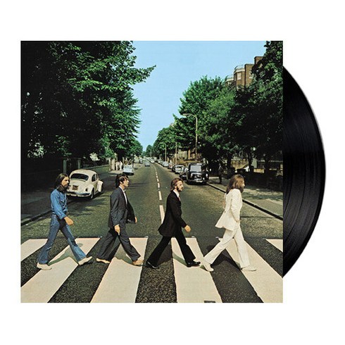 [LP] The Beatles (비틀즈) - Abbey Road 50th Anniversary [LP] : 애비로드 발매 50주년 기념반