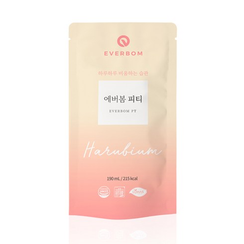 에버봄 피티, 190ml, 1개