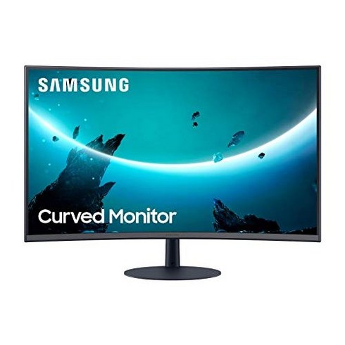 Samsung – T55 Series C32T550FDN 32