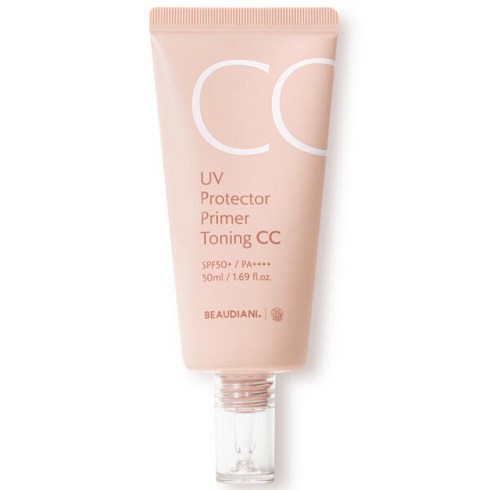 아트박스/뷰디아니 뷰디아니 UV프로텍터 프라이머 토닝 씨씨, 옵션선택:본품, 1개
