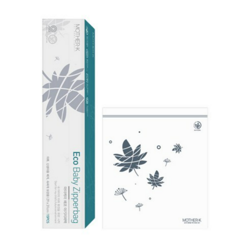 마더케이 에코 아기 지퍼팩, 3개
