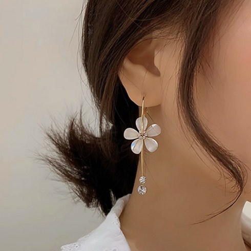 드롭귀걸이 TOP01