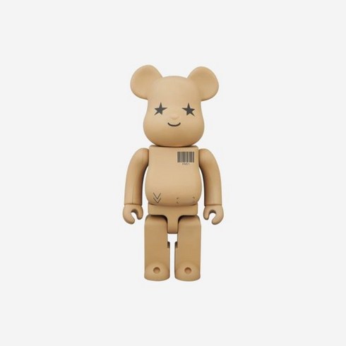 [정품] 베어브릭 아마존.co.jp 버전 400% Bearbrick Amazon.co.jp Ver. 480056