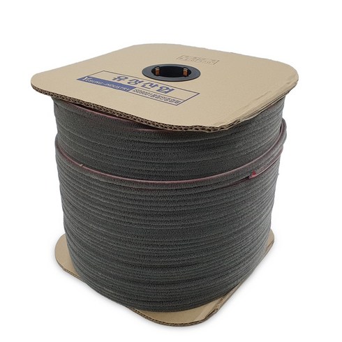 청정드림 모헤어 1롤 창문 샷시부자재 방충망 외풍차단 틈막이 부자재, 5mm - 창문용