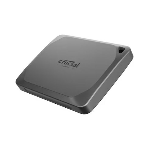 마이크론 Crucial X9 Pro Portable SSD 대원씨티에스 2TB, _USB 3.1