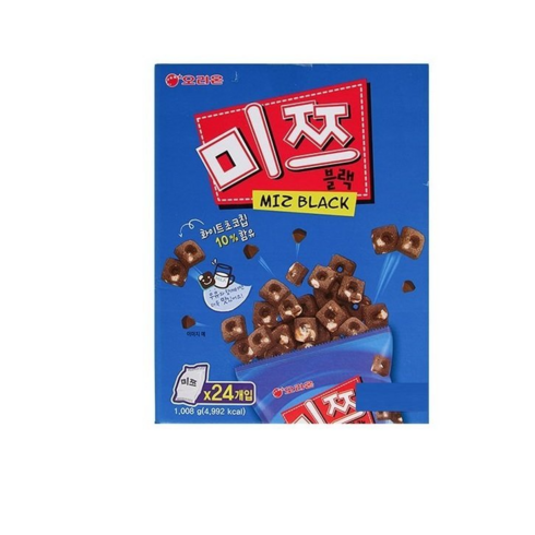 미쯔다니 - 오리온 미쯔 84g x 24개 1BOX, 42g, 96개