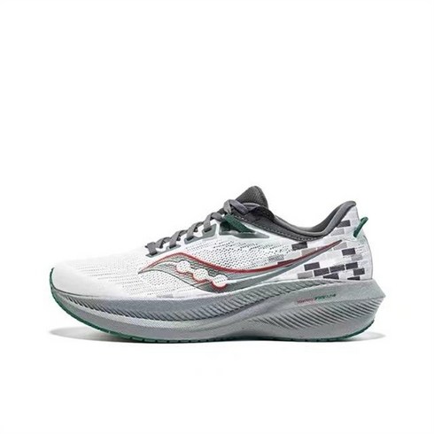 써코니베를린 - 써코니 SAUCONY TRIUMPH 21 커플의 야외 운동화 S20881-215