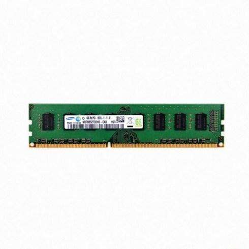 ddr34g - 삼성정품 PC용 DDR3 4GB 12800U 단면 일반