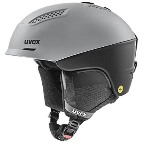 우벡스스키헬멧 - Uvex 우벡스 스키 스노우 보드 헬멧, 라이노/블랙매트